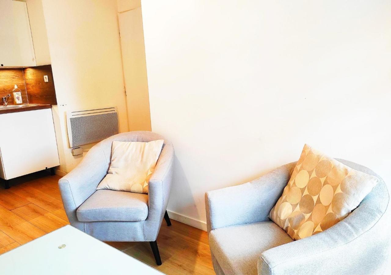 Studio Purpan Apartment Toulouse Bagian luar foto