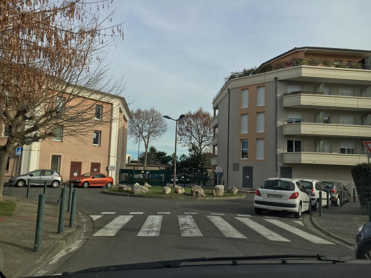 Studio Purpan Apartment Toulouse Bagian luar foto